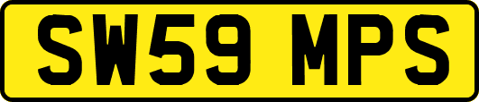 SW59MPS