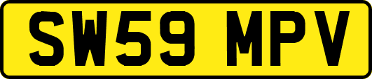 SW59MPV