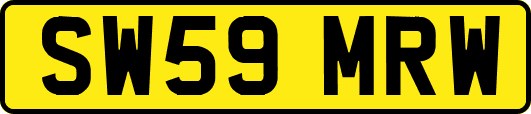 SW59MRW