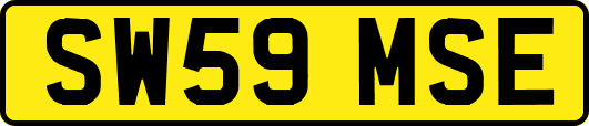 SW59MSE