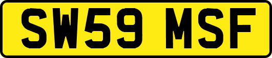 SW59MSF