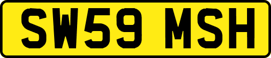 SW59MSH