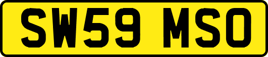 SW59MSO