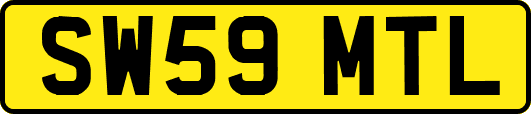 SW59MTL