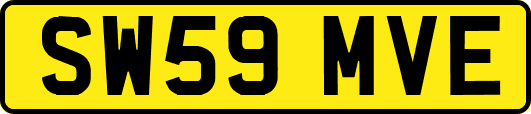 SW59MVE