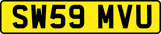 SW59MVU