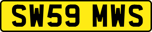 SW59MWS