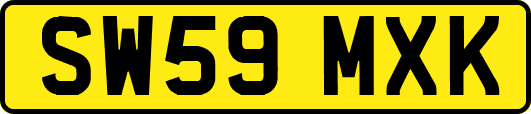 SW59MXK