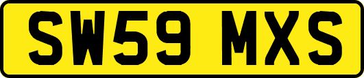 SW59MXS