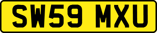 SW59MXU