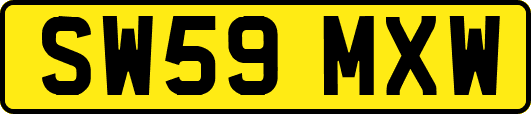 SW59MXW