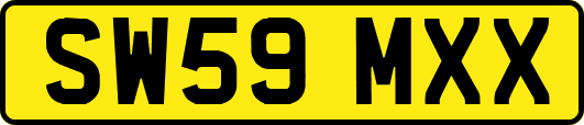 SW59MXX