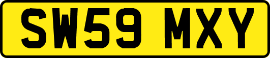 SW59MXY