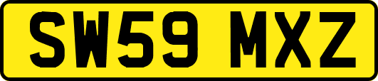 SW59MXZ