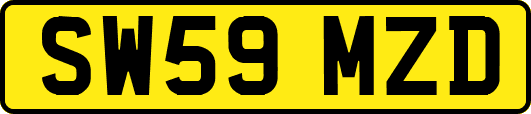 SW59MZD
