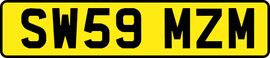 SW59MZM