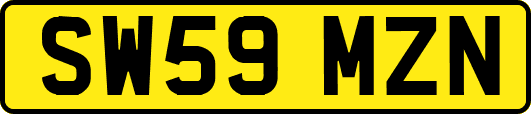 SW59MZN