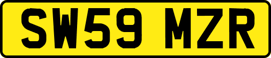 SW59MZR