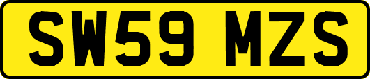SW59MZS