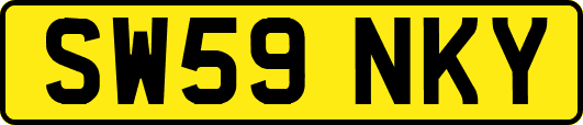 SW59NKY