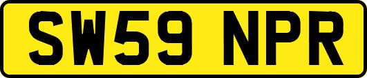 SW59NPR