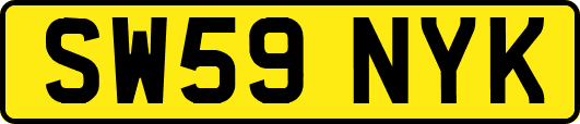 SW59NYK
