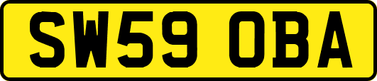 SW59OBA