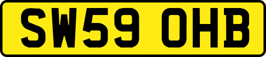 SW59OHB