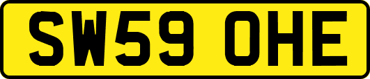 SW59OHE