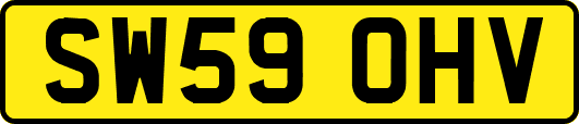 SW59OHV