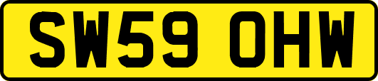 SW59OHW