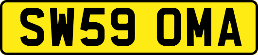 SW59OMA