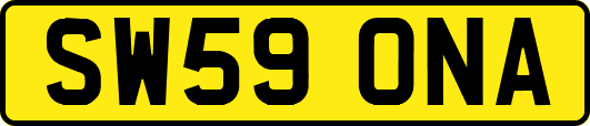 SW59ONA
