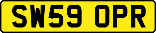 SW59OPR