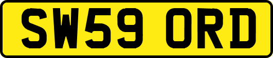 SW59ORD