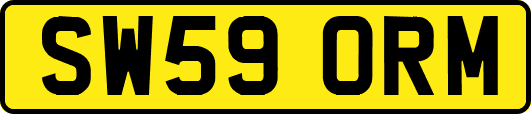 SW59ORM