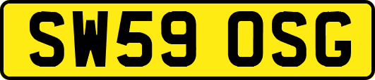 SW59OSG