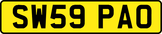 SW59PAO