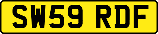 SW59RDF