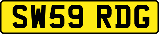 SW59RDG