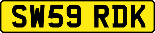 SW59RDK