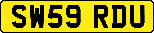 SW59RDU