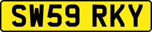 SW59RKY