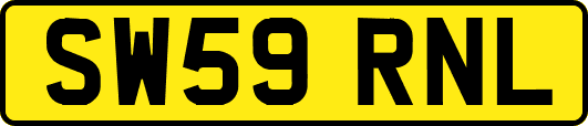 SW59RNL