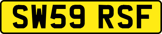 SW59RSF
