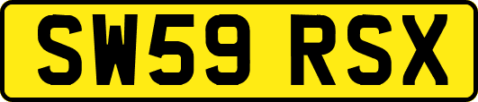 SW59RSX