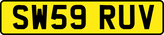 SW59RUV