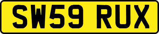 SW59RUX