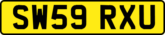 SW59RXU