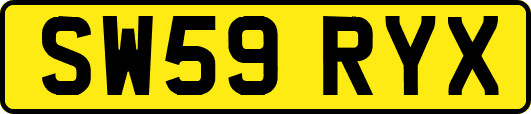 SW59RYX